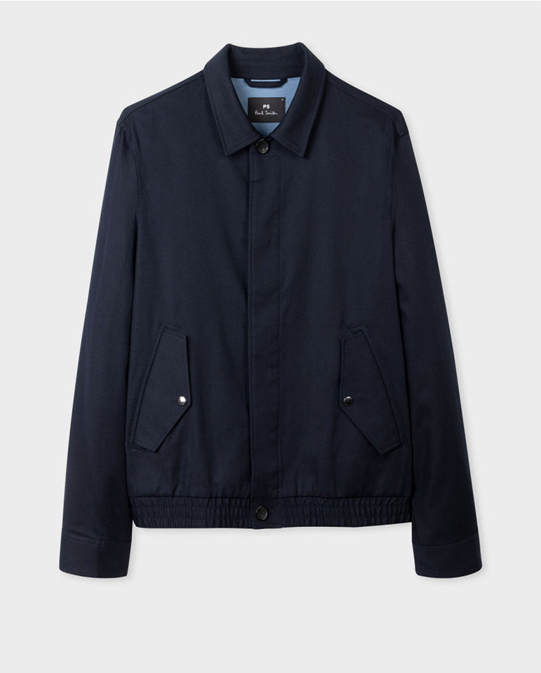 Harrington Jacket NAVY