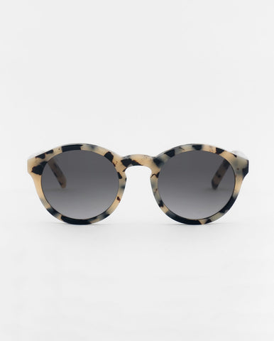 Nelson Amber -  Grey Solid Lens