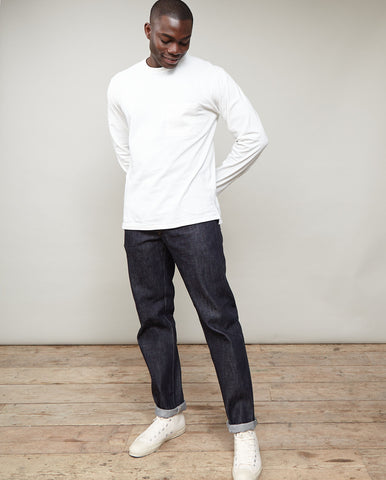 Rad Rufus - Blue One Wash