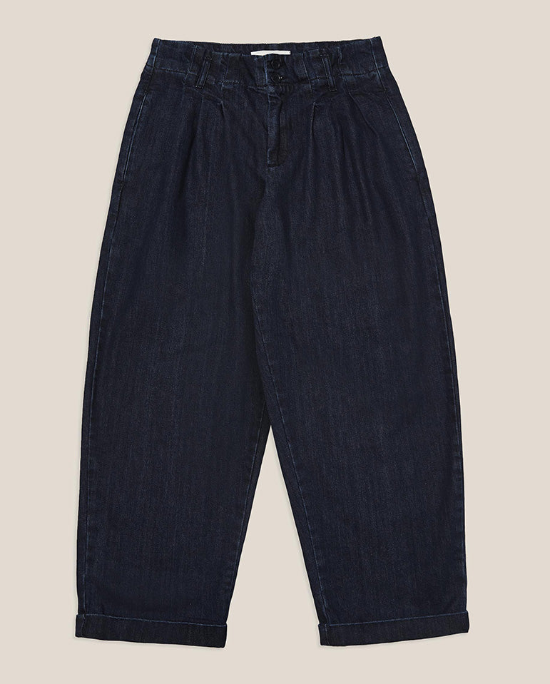 Keaton Indigo Trouser INDIGO