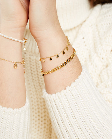 Eloise Bracelet SILVER