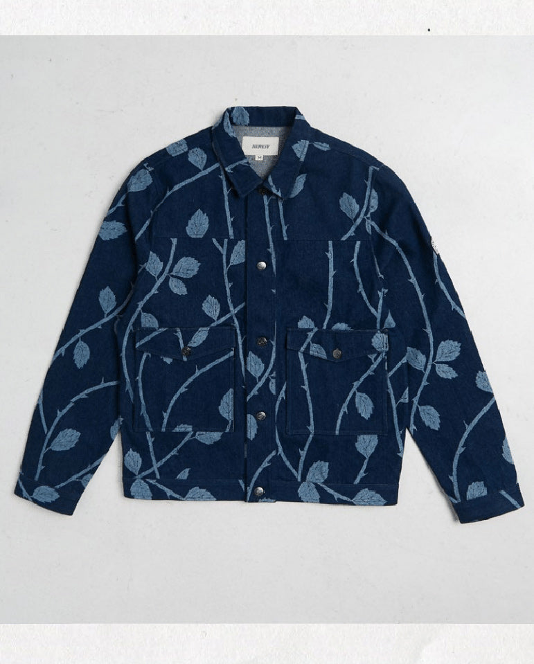 Bramble Jacket INDIGO