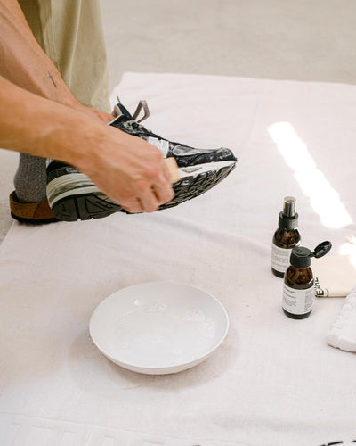 Shoe Cleaning Set - 250ml