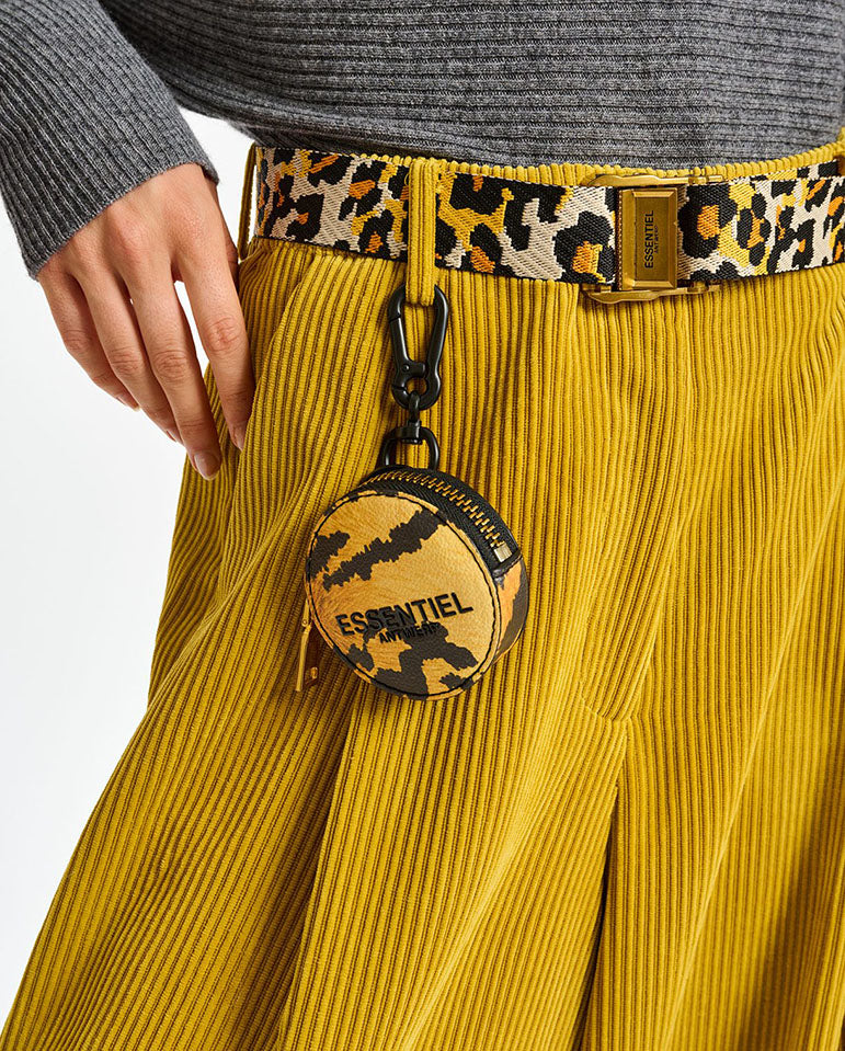 Cees Coin Purse Sepia