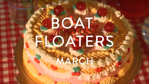 Boat Floaters: March 2021