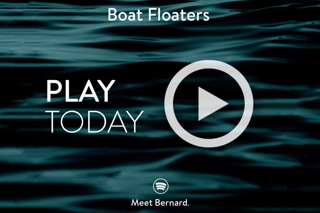 Meet Bernard Boat Floaters - March 2019