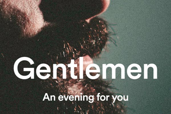 The Gents Lock In...