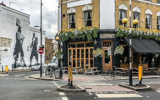 Our East Dulwich Adventure
