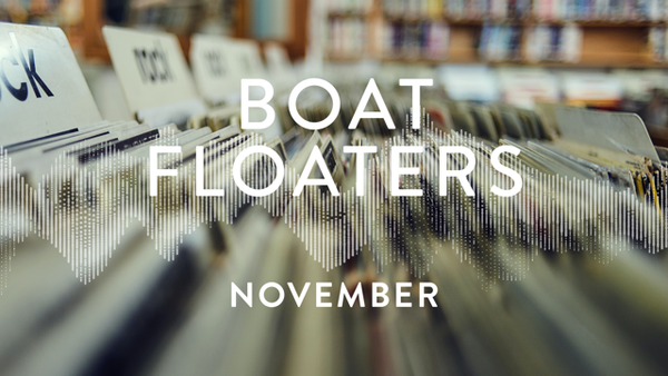 Boat Floaters – November 2020