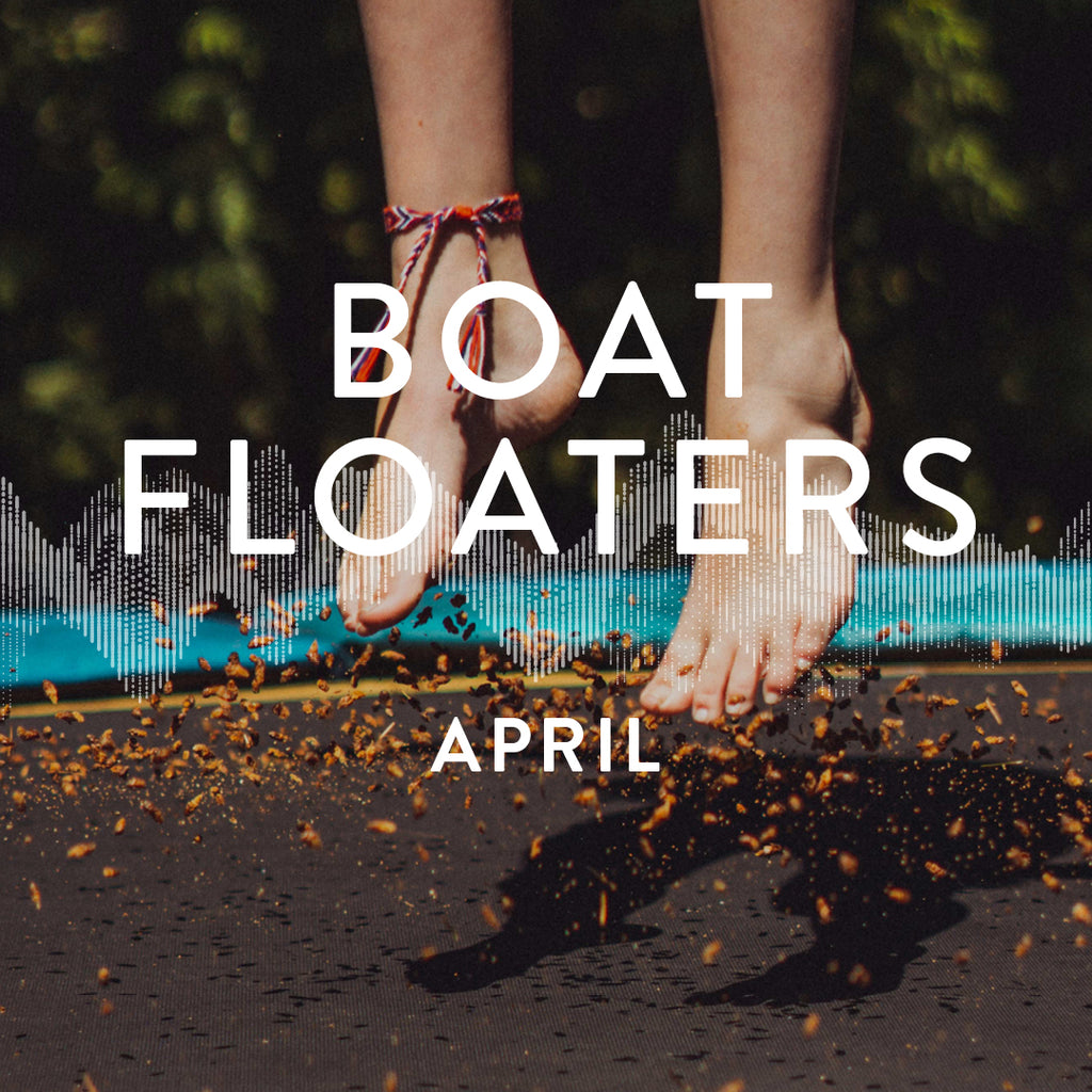 Boat Floaters - April 2023 – Meet Bernard
