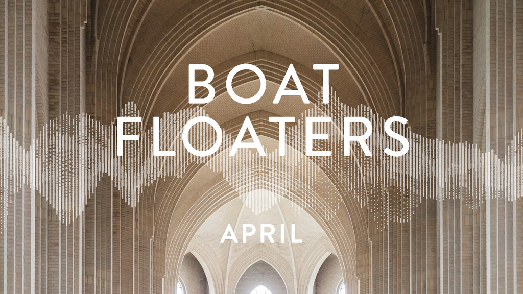 Boat Floaters - April 2022 – Meet Bernard