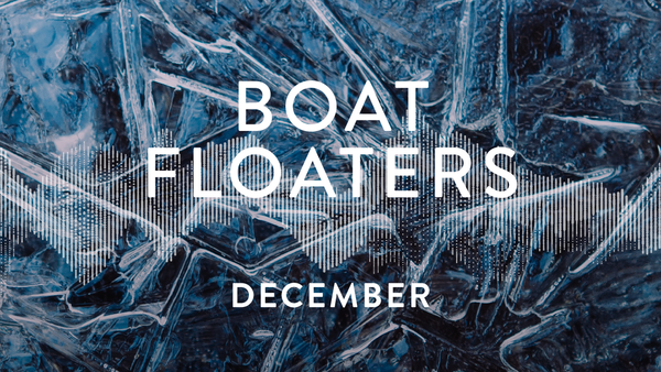 Boat Floaters - December 2021
