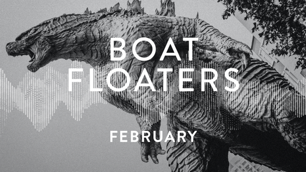 Boat Floaters: February 2021