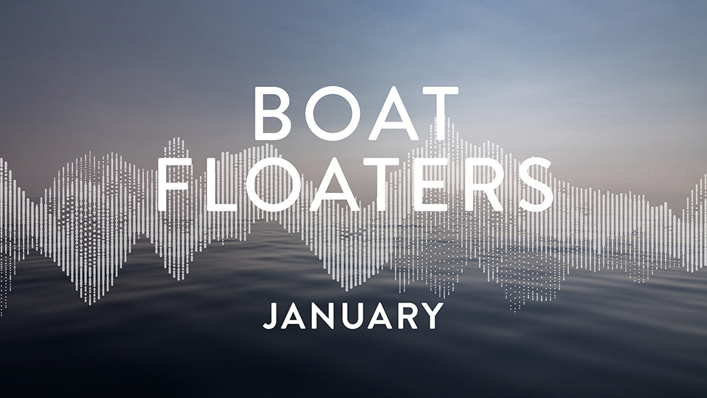 Meet Bernard - Boat Floaters - January 2022