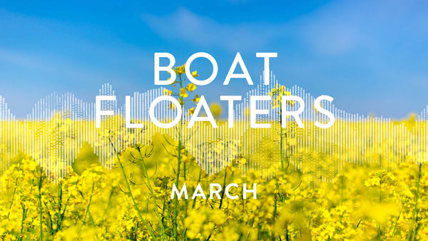 Boat Floaters - March 2022