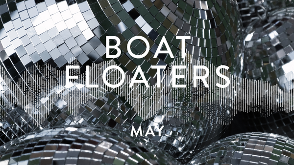 Boat Floaters - May 2022