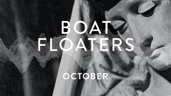 Boat Floaters - October 2022