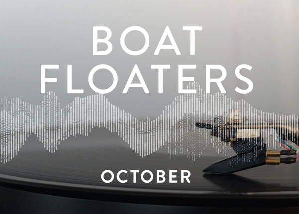 Boat Floaters – October 2020