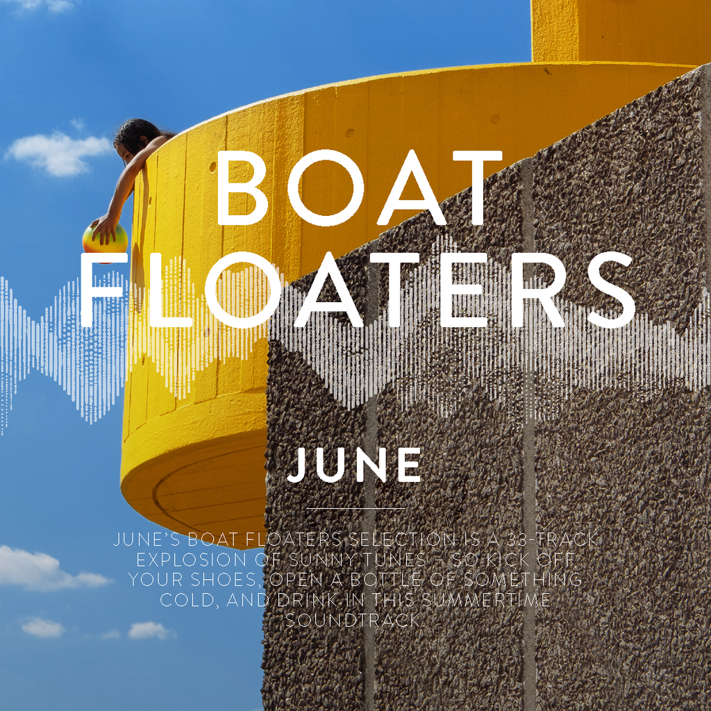 Boat Floaters: June 2021 – Meet Bernard
