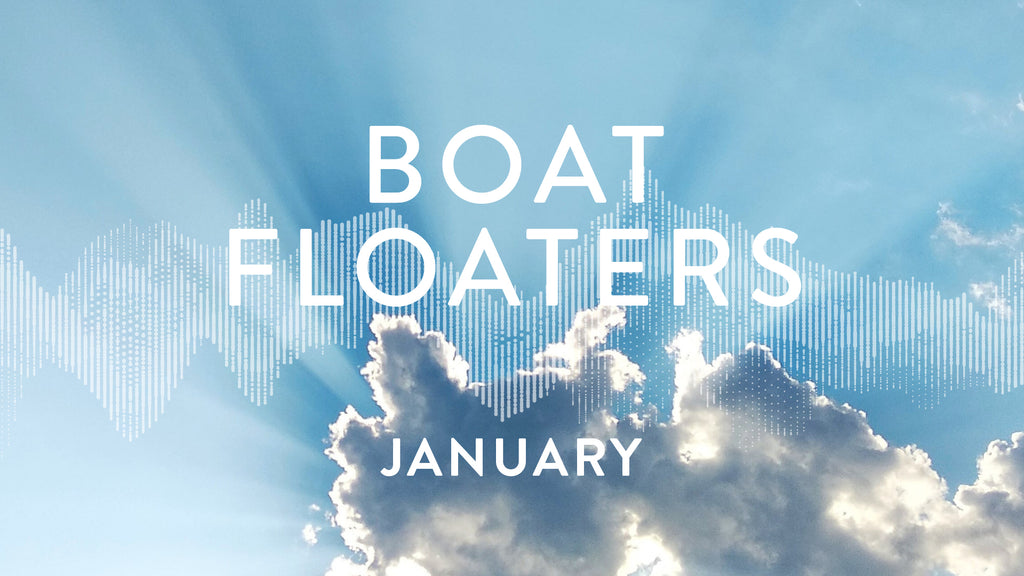 Boat Floaters - January – Meet Bernard