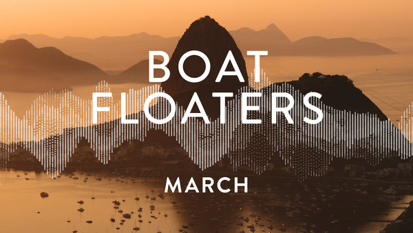 Boat Floaters - March 2023