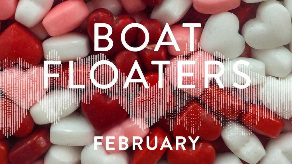 Boat Floaters - February 2022 – Meet Bernard
