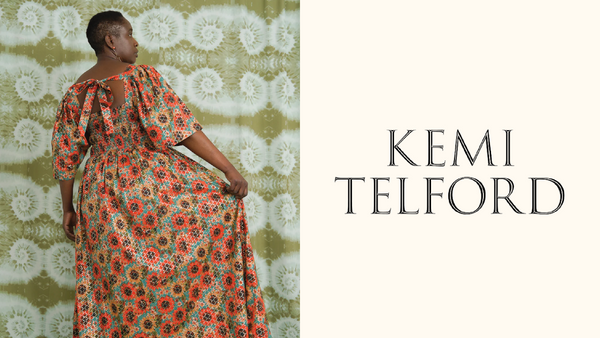 Meet the Maker: Kemi Telford