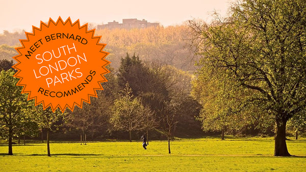 Meet Bernard Recommends: South London’s Best Parks 