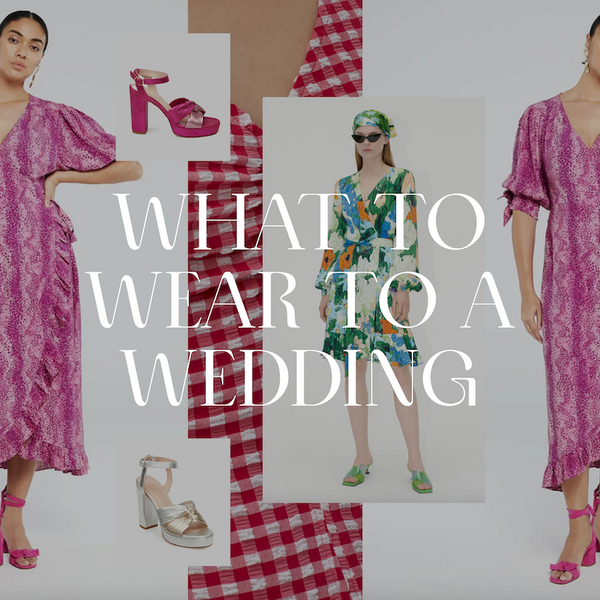 Womenswear: What To Wear To A Wedding in 2023