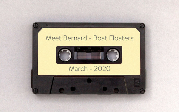 Boat Floaters - March 2020
