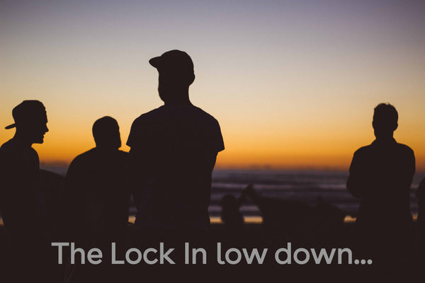 Our Gent's Lock In - What you missed