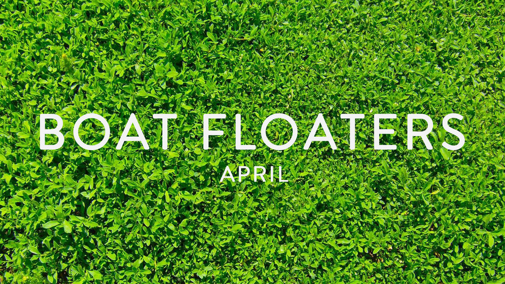 Boat Floaters: April 2021 – Meet Bernard