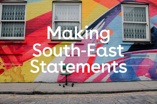Making south-east statements