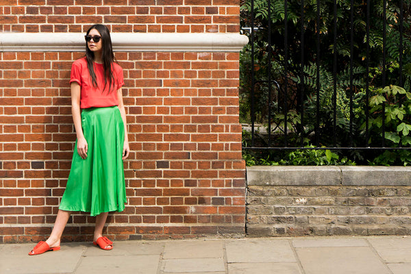 Essential Skirting for Our Ladies