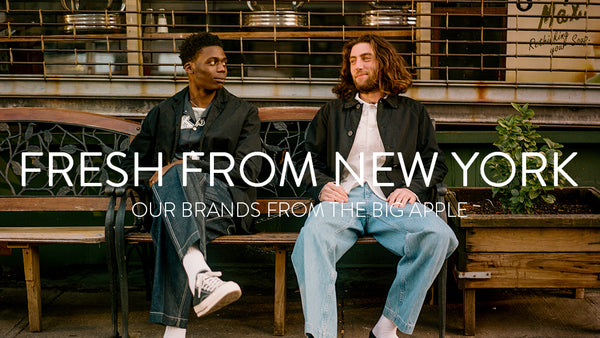 MB Introduces: Fresh From New York