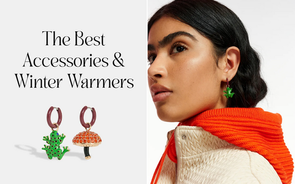 Christmas Gifting: Accessories & Winter Warmers
