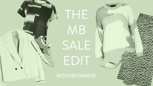 The MB Sale Edit: Womenswear