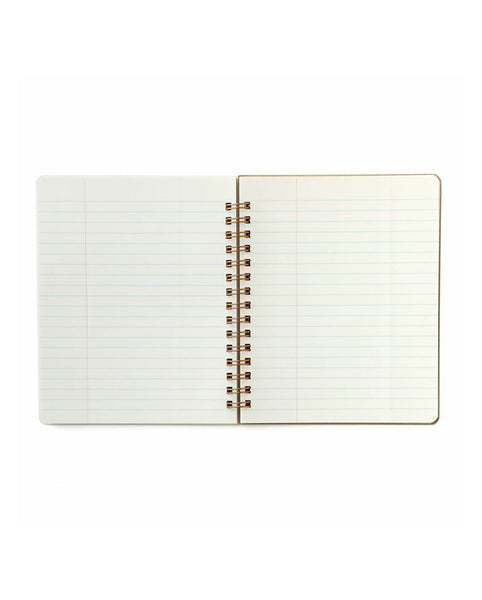 Life - Penco Coil Notebook. – Meet Bernard