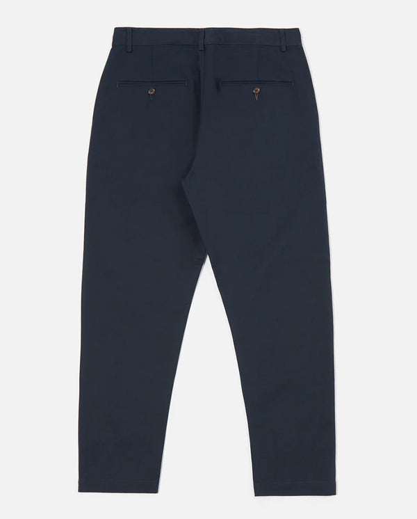 Military Chino Soft Navy Twill