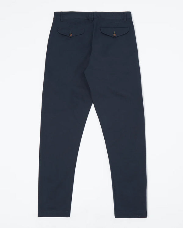 Aston Pant Navy Twill