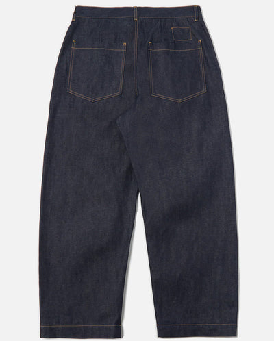 Duke Pant INDIGO