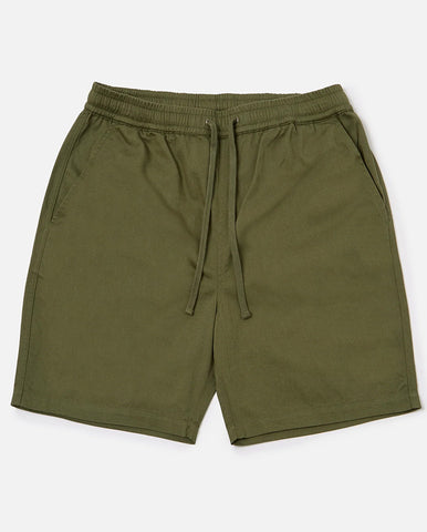 FORMIGAL Shorts - Indigo Baby Cord