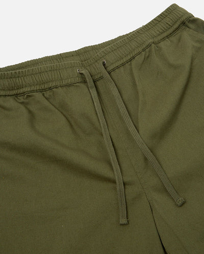 BEACH SHORT - LIGHT OLIVE