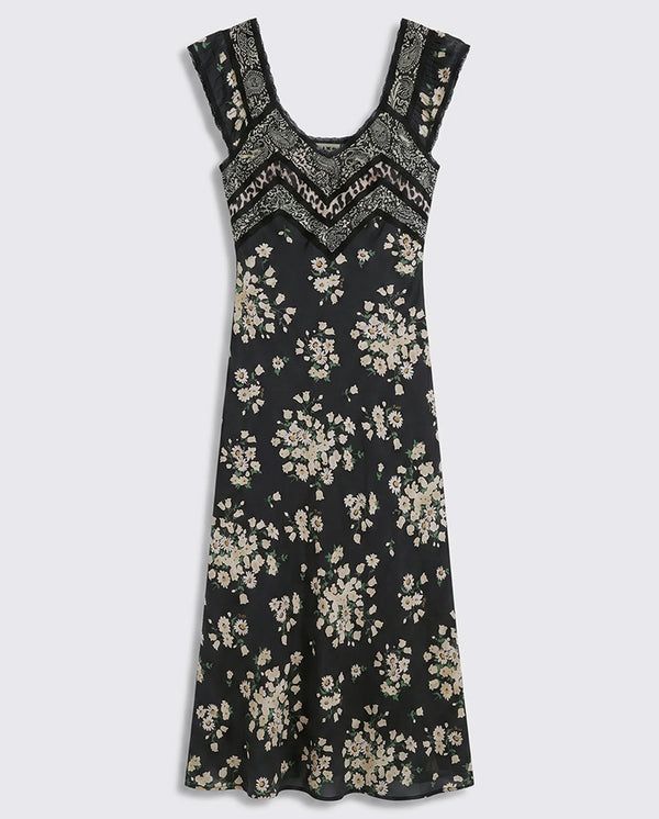 Bailee Dress - Black