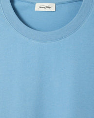 Ypawood Tee - Blue Melange