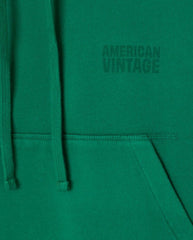 Jitbay Hooded Sweat - Dill Vintage