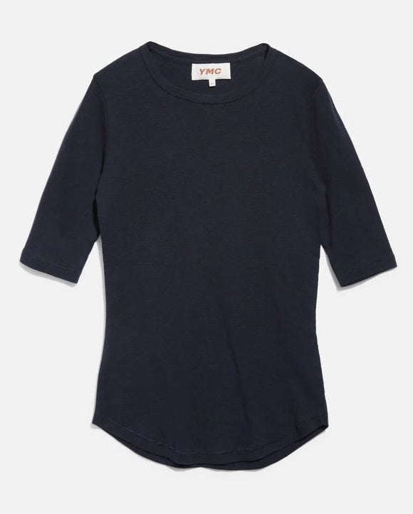 Charlotte Top - Navy