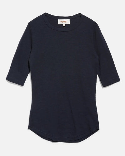 Charlotte Top - Navy