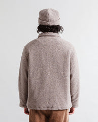Seedsman Coat - Mushroom