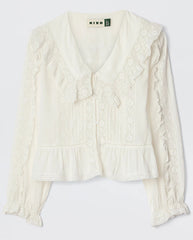 Maribelle Top - Ivory